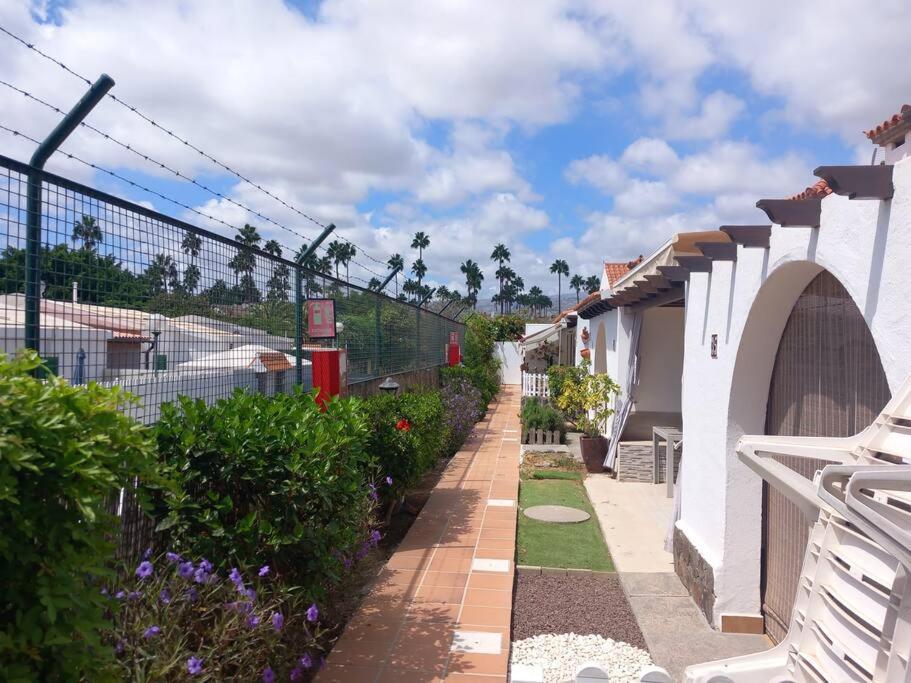 Apartamento La Casita De Yaya San Bartolomé Exterior foto