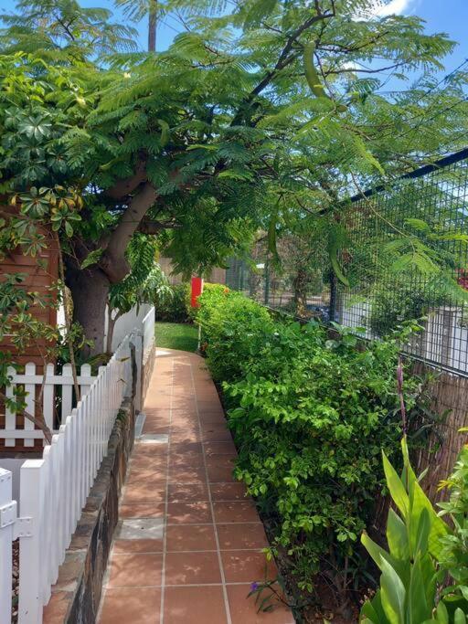 Apartamento La Casita De Yaya San Bartolomé Exterior foto