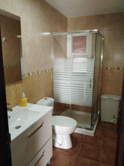 Apartamento La Casita De Yaya San Bartolomé Exterior foto