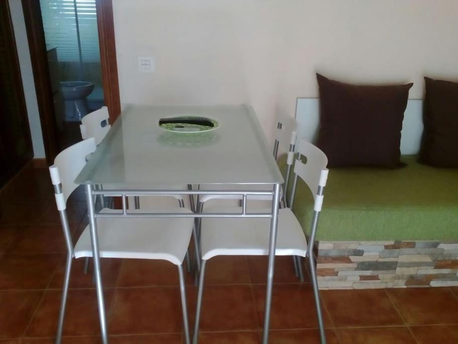 Apartamento La Casita De Yaya San Bartolomé Exterior foto